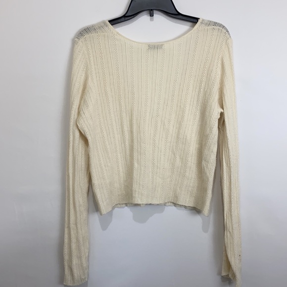 ALTUZARRA Women Sweaters Cream - Picture 3 of 3